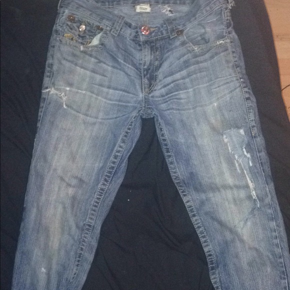 True Religion Brand Jeans - Picture 4 of 4